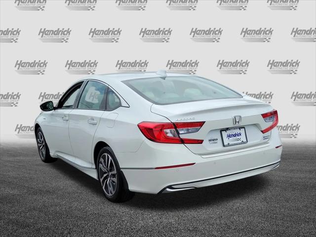2019 Honda Accord Hybrid Touring