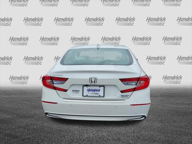 2019 Honda Accord Hybrid Touring