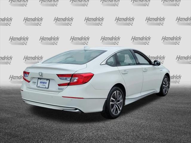 2019 Honda Accord Hybrid Touring