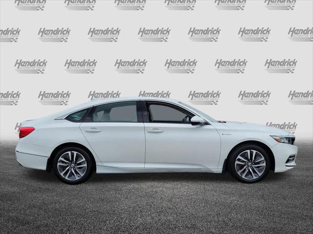 2019 Honda Accord Hybrid Touring