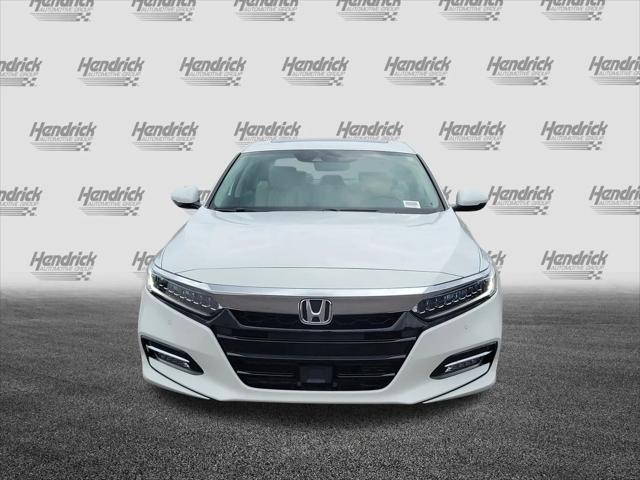 2019 Honda Accord Hybrid Touring