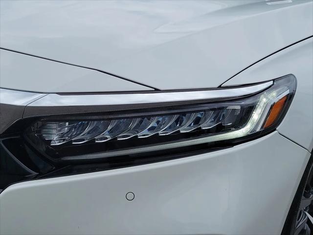 2019 Honda Accord Hybrid Touring