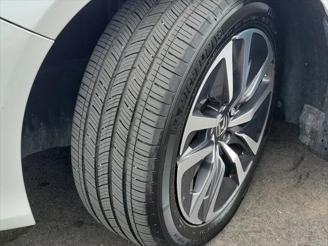 2019 Honda Accord Hybrid Touring