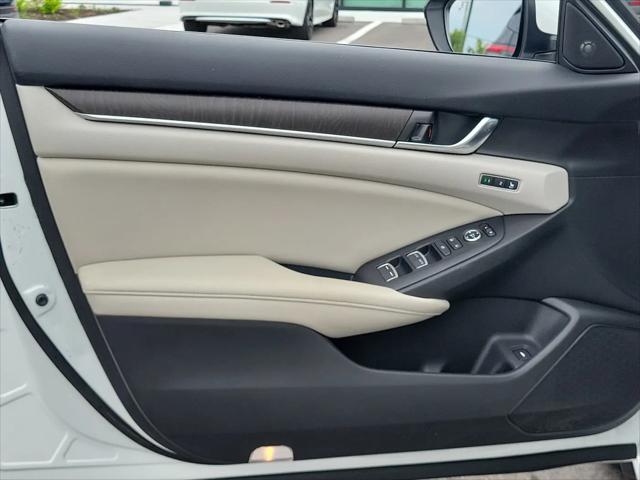 2019 Honda Accord Hybrid Touring
