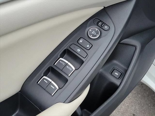 2019 Honda Accord Hybrid Touring