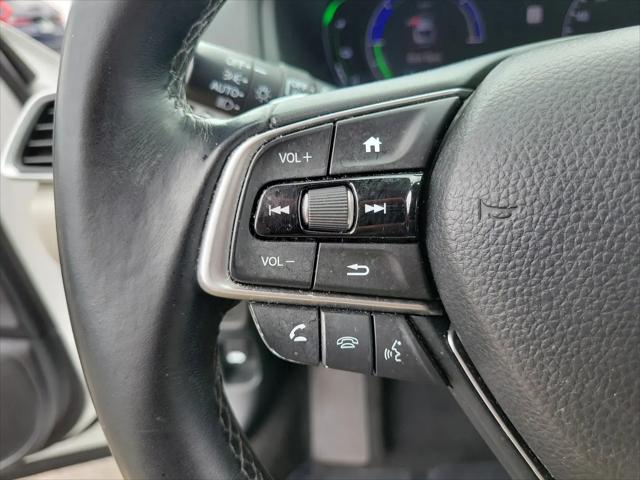 2019 Honda Accord Hybrid Touring