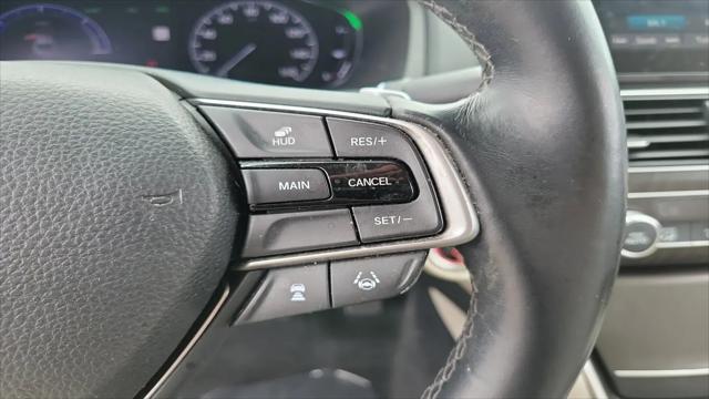 2019 Honda Accord Hybrid Touring