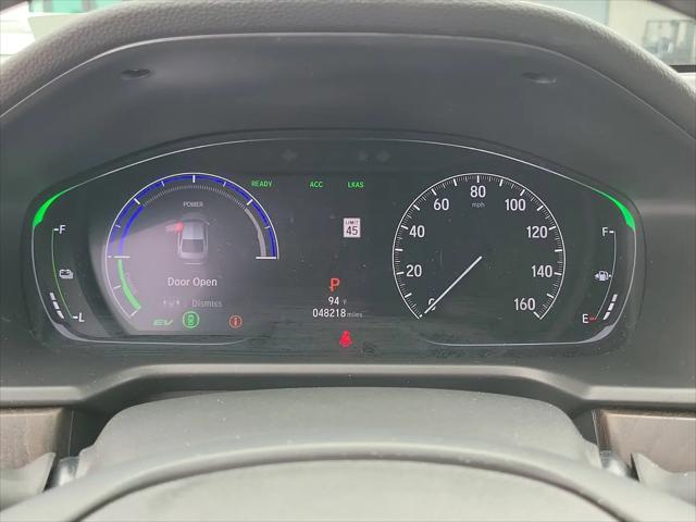 2019 Honda Accord Hybrid Touring