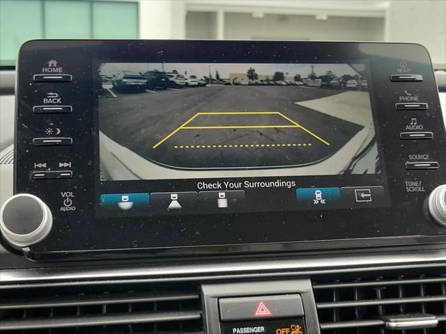 2019 Honda Accord Hybrid Touring