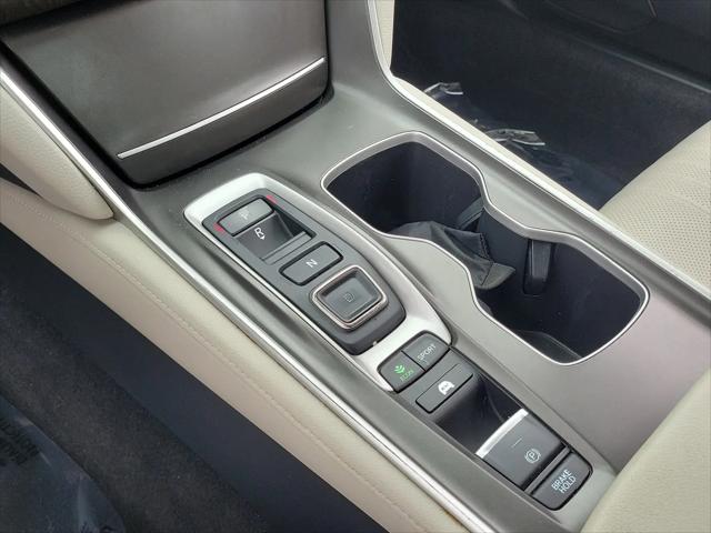 2019 Honda Accord Hybrid Touring