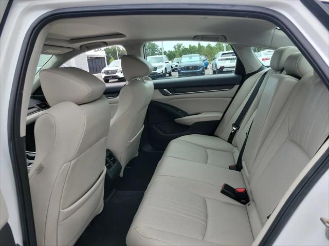 2019 Honda Accord Hybrid Touring