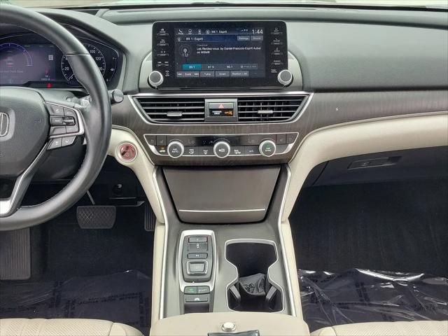 2019 Honda Accord Hybrid Touring