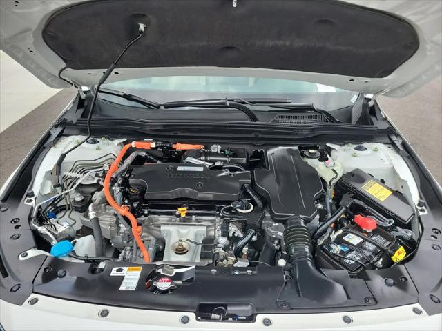 2019 Honda Accord Hybrid Touring