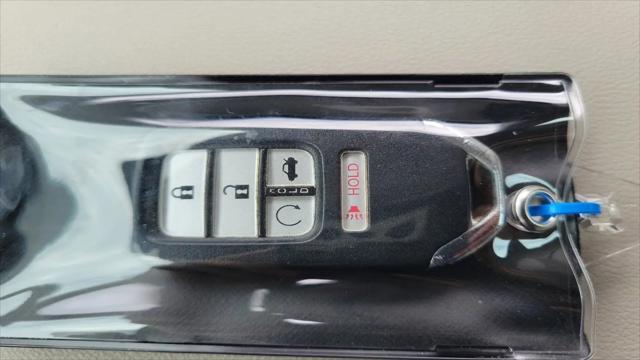 2019 Honda Accord Hybrid Touring
