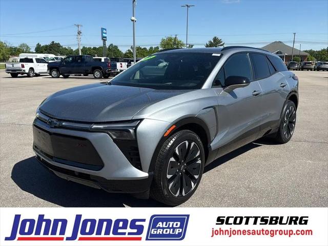 2025 Chevrolet V Blazer RS AWD for sale in Scottsburg, IN