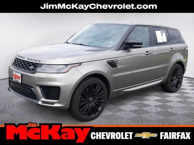 2019 Land Rover Range Rover Sport Supercharged Dynamic for sale in Fairfax, VA