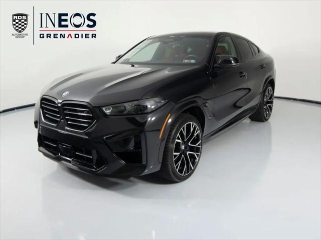 2025 BMW X6 M Standard for sale in Devon, PA