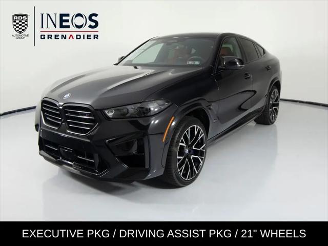 2025 BMW X6 M Standard for sale in Devon, PA
