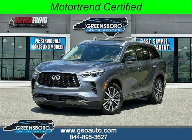 2023 INFINITI QX60 SENSORY AWD for sale in Greensboro, NC