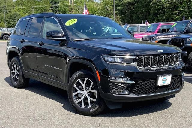 2024 Jeep Grand Cherokee Limited 4x4