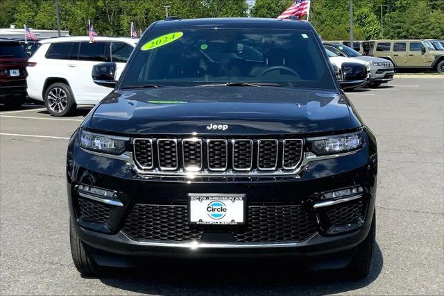 2024 Jeep Grand Cherokee Limited 4x4