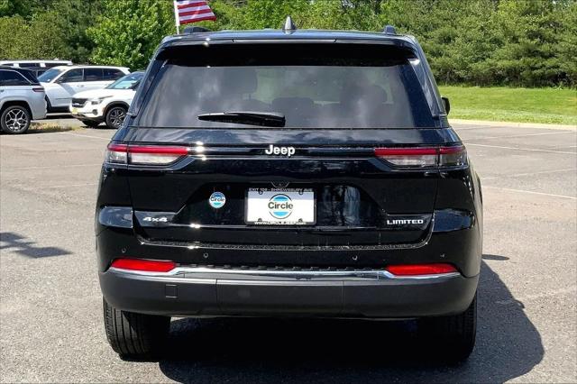 2024 Jeep Grand Cherokee Limited 4x4
