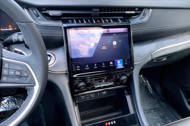 2024 Jeep Grand Cherokee Limited 4x4