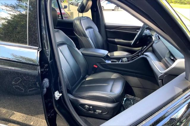 2024 Jeep Grand Cherokee Limited 4x4