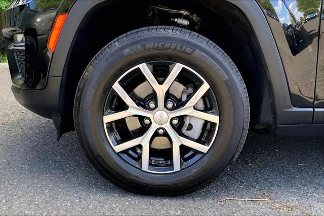 2024 Jeep Grand Cherokee Limited 4x4