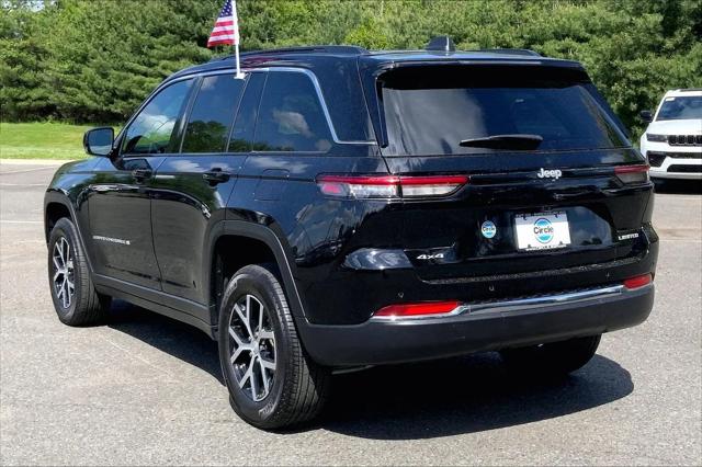 2024 Jeep Grand Cherokee Limited 4x4
