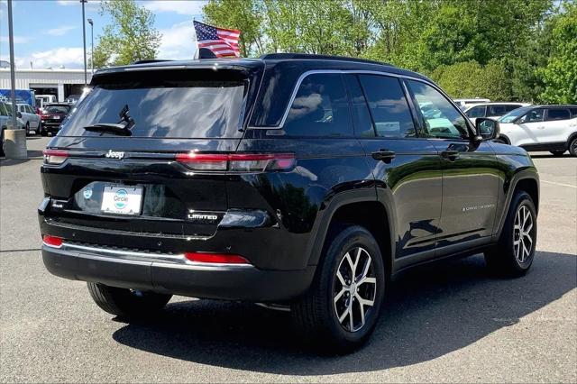 2024 Jeep Grand Cherokee Limited 4x4