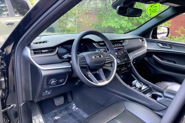 2024 Jeep Grand Cherokee Limited 4x4