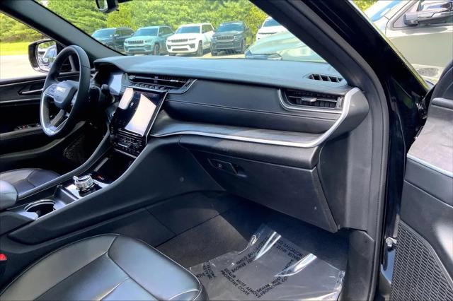 2024 Jeep Grand Cherokee Limited 4x4