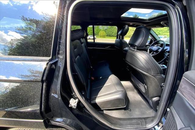 2024 Jeep Grand Cherokee Limited 4x4