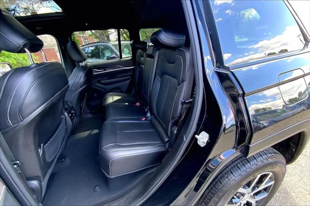 2024 Jeep Grand Cherokee Limited 4x4