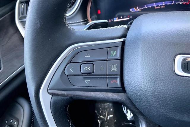 2024 Jeep Grand Cherokee Limited 4x4