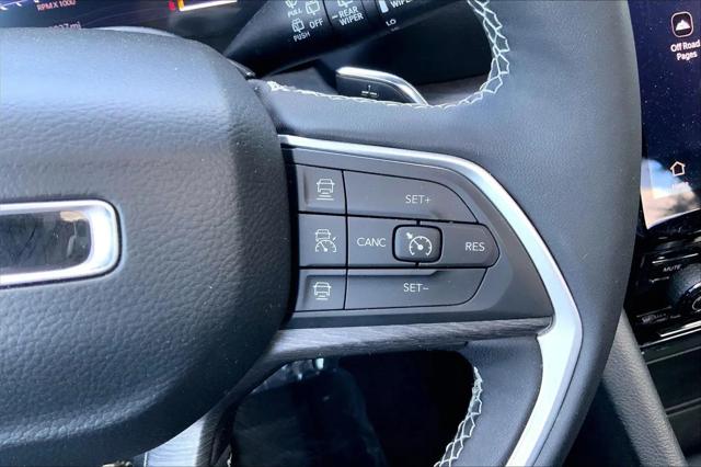 2024 Jeep Grand Cherokee Limited 4x4