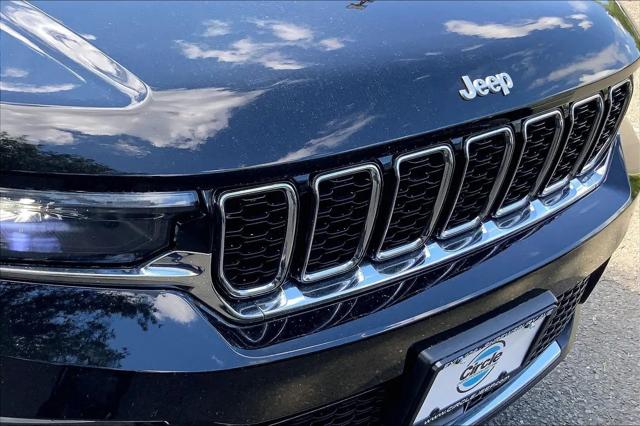 2024 Jeep Grand Cherokee Limited 4x4