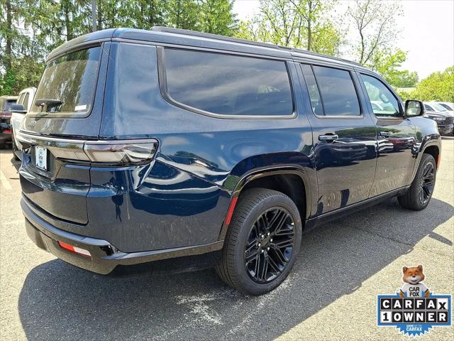 2026 Jeep Grand Wagoneer L Limited Reserve 4x4