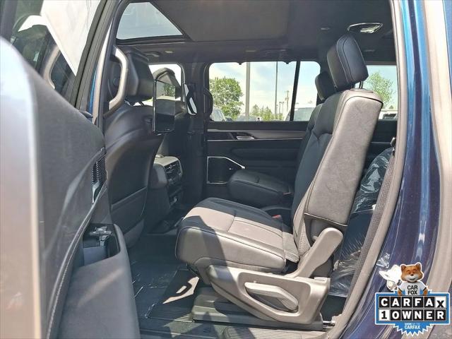 2026 Jeep Grand Wagoneer L Limited Reserve 4x4