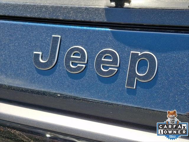 2026 Jeep Grand Wagoneer L Limited Reserve 4x4