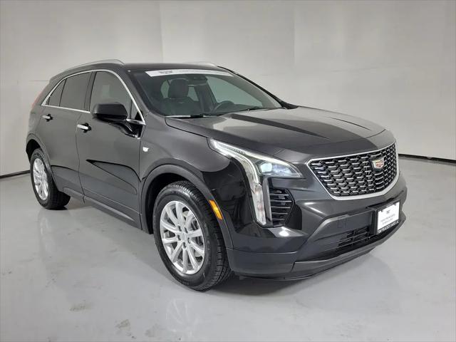 2023 Cadillac XT4 FWD Luxury for sale in Houston, TX