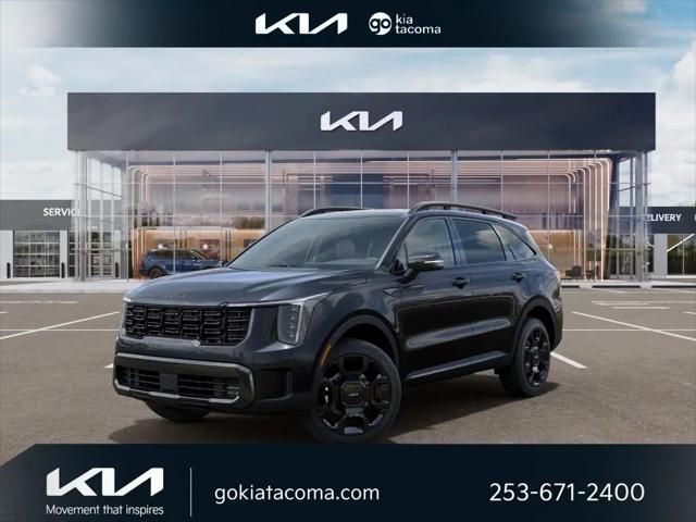 2026 Kia Sorento X-Line EX for sale in Tacoma, WA