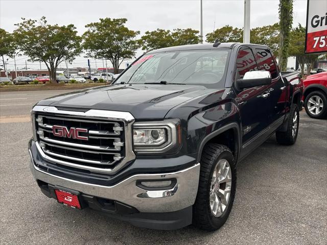 2018 GMC Sierra 1500 SLT