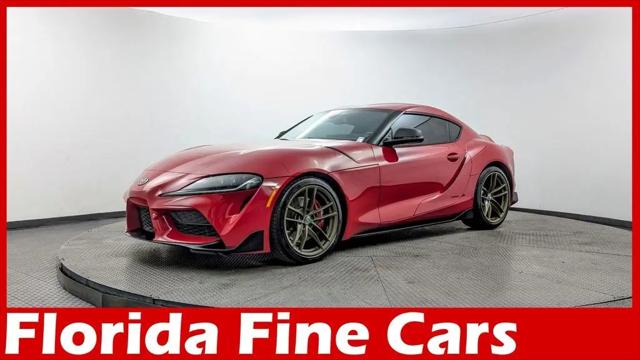 2020 Toyota GR Supra 3.0 Premium for sale in Margate, FL