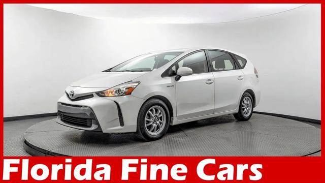2015 Toyota Prius v Four for sale in Margate, FL