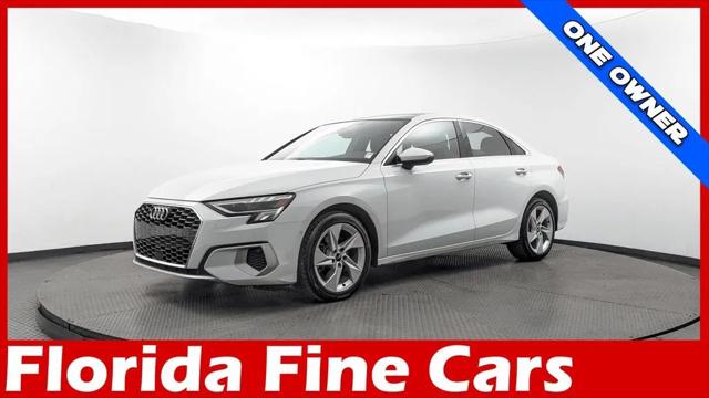 2024 Audi A3 Premium 40 TFSI Front-Wheel Drive S tronic for sale in Margate, FL