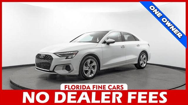 2024 Audi A3 Premium 40 TFSI Front-Wheel Drive S tronic for sale in Margate, FL