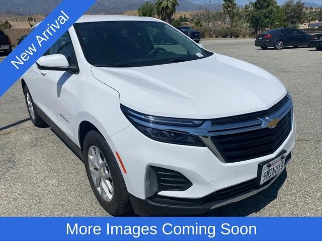 2024 Chevrolet Equinox FWD LT for sale in Banning, CA