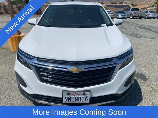 2024 Chevrolet Equinox FWD LT